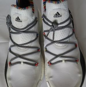 ADIDAS ARTHUR ASHE 1975 CRAZY EXPLOSIVE LOW BHM SN